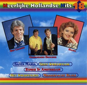 Heerlijke Hollandse Hits 18
