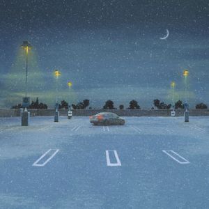 Somewhere in Ann Arbor (Single)