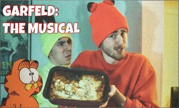 Garfeld: The Musical!