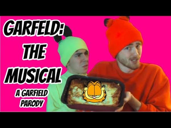 Garfeld: The Musical!