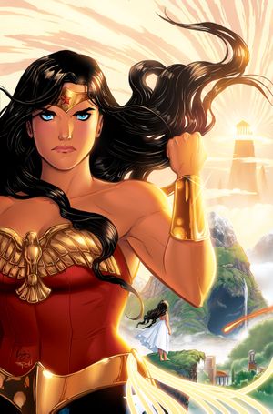 Wonder Woman Legendary