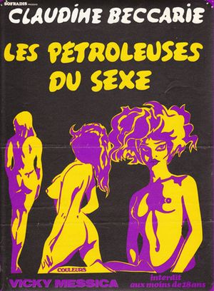 les petroleuses du sexe