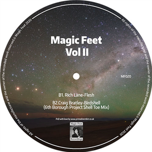 Magic Feet Vol II (EP)
