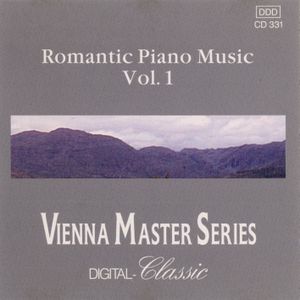 Romantic Piano Music, Volume 1