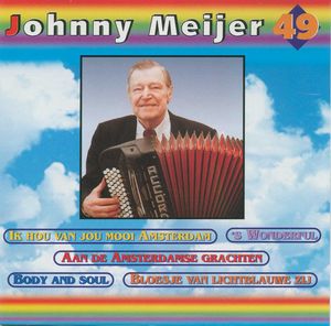 Johnny Meijer