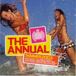 The Annual: Summer 2003