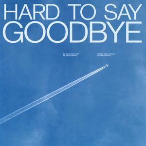 Hard to Say Goodbye (Single)