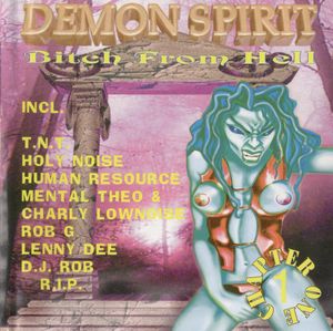 Demon Spirit: Bitch From Hell, Chapter One