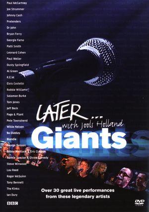 Later… With Jools Holland: Giants