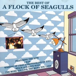 The Best of A Flock of Seagulls