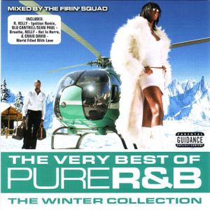 The Very Best of Pure R&B: The Winter Collection