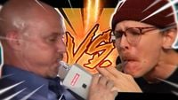 INCREDIBLE! Man CHEATS a BREATHALYZER test!!