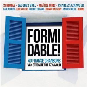 Formidable! 40 Franse Chansons van Stromae tot Aznavour
