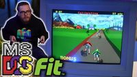 Get Fit with MS-DOS