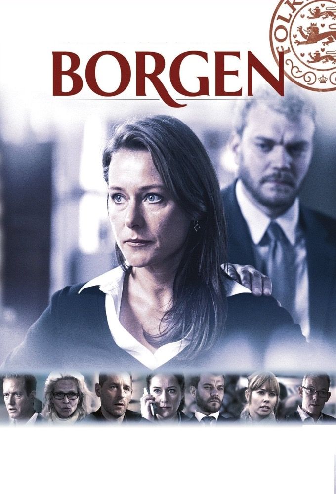 Borgen Une Femme Au Pouvoir Saison 4 Affiches, posters et images de Borgen, une femme au pouvoir (2010)