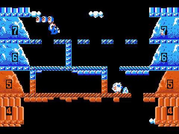 Ice Climber