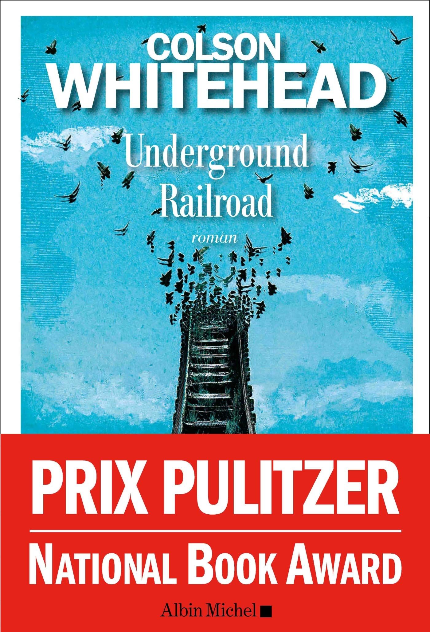 the underground railroad fiction