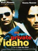 Affiche My Own Private Idaho