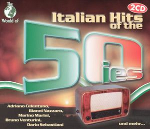 The World of Italian Hits of the 50ies