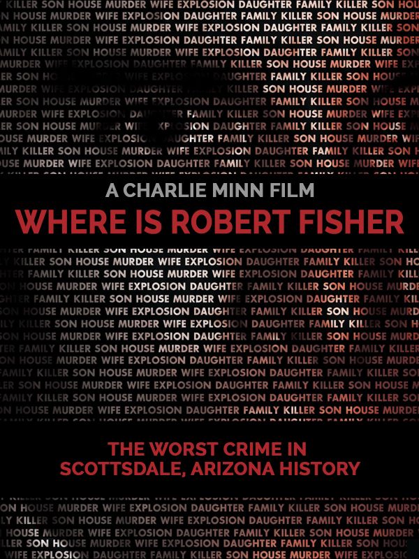 Where Is Robert Fisher?