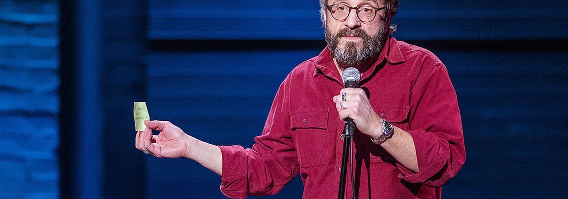 Cover Marc Maron : Too Real