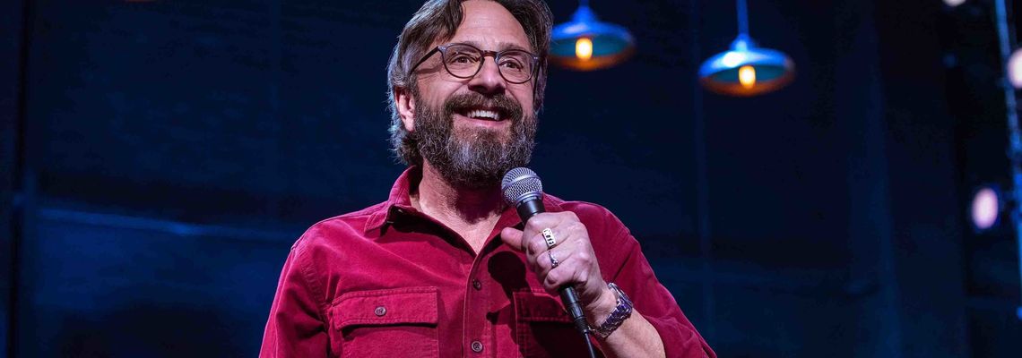 Cover Marc Maron : Too Real