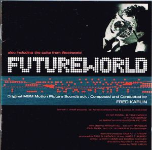 Futureworld (OST)