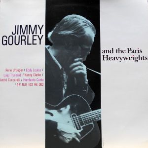 Jimmy Gourley And The Paris Heavyweights