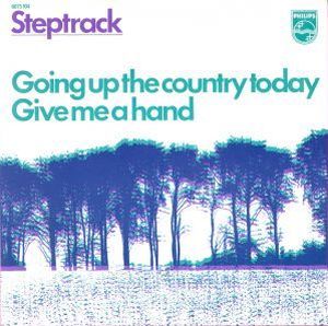 Going up the Country Today / Give Me a Hand (Single)