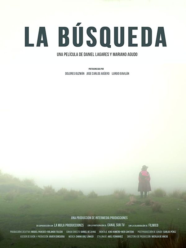 La Búsqueda