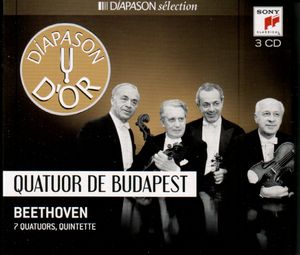 7 Quatuors, Quintette