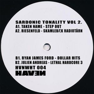 Sardonic Tonality Vol. 2 (EP)