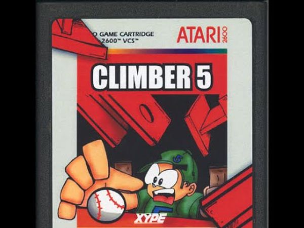 Climber 5