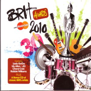 Brit Awards With Mastercard 2010
