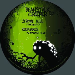 Beanstalk Creeper EP (EP)