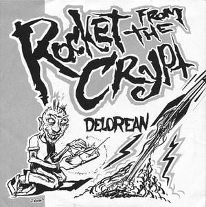 Delorean / Crimson Ballroom (Single)