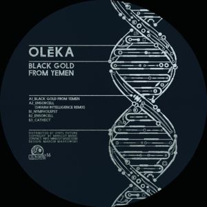 Black Gold From Yemen (EP)