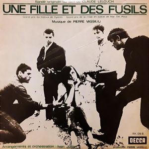 Une fille et des fusils (OST)