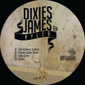 Dixies James EP (EP)