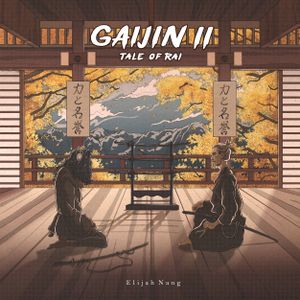 Gaijin II LP Tale of Rai
