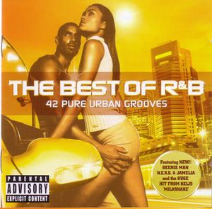 The Best Of R&B: 42 Pure Urban Grooves