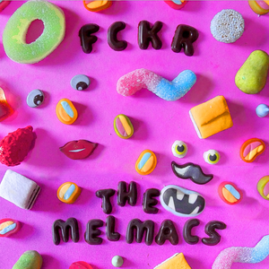 FCKR/The Melmacs Split (EP)