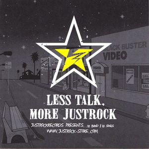 Less Talk, More Justrock