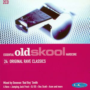 Essential Old Skool Hardcore