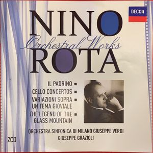 Nino Rota: Orchestral Works