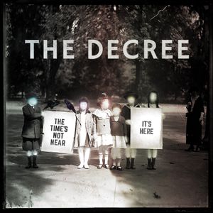 The Decree (Single)