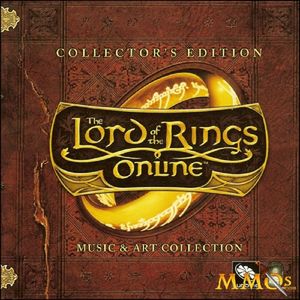 The Lord of the Rings Online Soundtrack (OST)