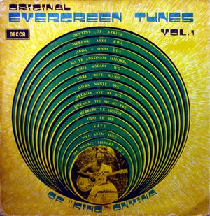 Original Evergreen Tunes Vol. 1