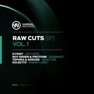 Raw Cuts, Vol. 1 (EP)