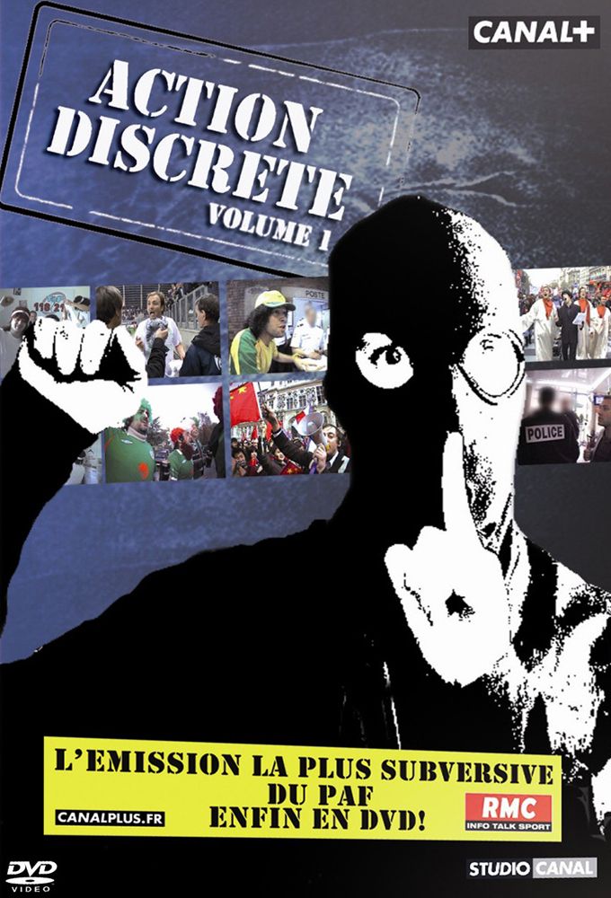 Action Discrète - Websérie (2010) - SensCritique